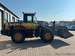 KOMATSU WA320