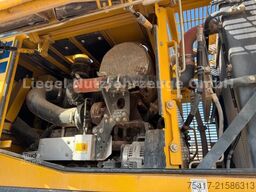 KOMATSU WA320