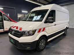 VW Crafter Kasten L2-H2 Klima AHK PDC SHZ 2.Hand