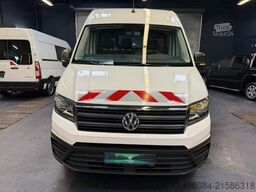 VW Crafter Kasten L2-H2 Klima AHK PDC SHZ 2.Hand