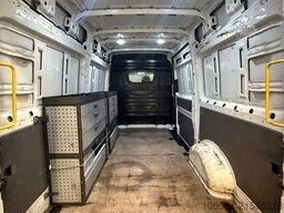 VW Crafter Kasten L2-H2 Klima AHK PDC SHZ 2.Hand