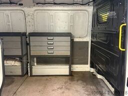 VW Crafter Kasten L2-H2 Klima AHK PDC SHZ 2.Hand