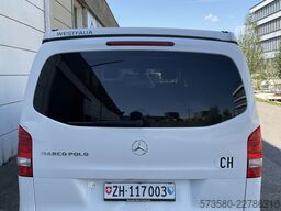 Mercedes Marco Polo 2022 | Automatisch | Tetto a soffietto