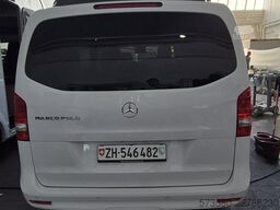Mercedes Marco Polo 2022 | Automatisch | Tetto a soffietto