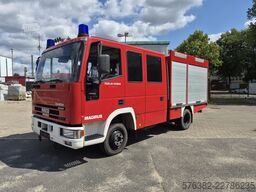 Iveco Magirus Magirus FF75 E LF 8-6 Feuerwehr Löschwag