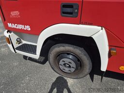 Iveco Magirus Magirus FF75 E LF 8-6 Feuerwehr Löschwag
