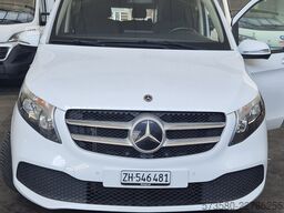 Mercedes Marco Polo 2022 | Automatisch | Tetto a soffietto