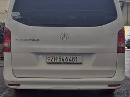 Mercedes Marco Polo 2022 | Automatisch | Tetto a soffietto