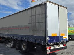 Kögel SN 24 Edscha, Zustand normal