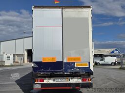 Kögel SN 24 Edscha, Zustand normal