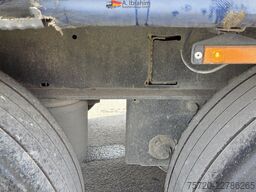 Kögel SN 24 Edscha, Zustand normal