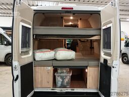 Fiat Ducato Weinsberg Carabus 2023 | Manuel | L3H2