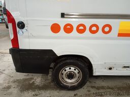 Fiat Ducato Weinsberg Carabus 2023 | Manuel | L3H2