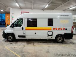 Fiat Ducato Weinsberg Carabus 2023 | Manuel | L3H2