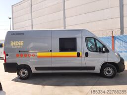 Fiat Ducato Weinsberg Carabus 2023 | Manuel | L3H2