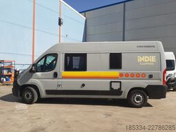 Fiat Ducato Weinsberg Carabus 2023 | Manuel | L3H2
