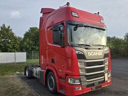 Scania R 500  Low Deck