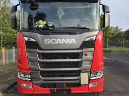Scania R 500  Low Deck