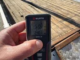 Mercedes-Benz Atego 818 Machinery transporter + Hiab Crane 28...