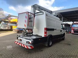 Iveco Daily 65C18 4x4 France Elevateur 162 TTF