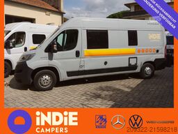 Fiat Ducato Weinsberg Carabus 600 K|2023 | EURO 6 | Venditore professionale