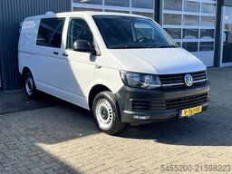 Volkswagen Transporter 2.0 TDI L1H1 DSG 2x Schuifdeur Hond...