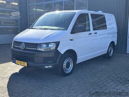 Volkswagen Transporter 2.0 TDI L1H1 DSG 2x Schuifdeur Hond...