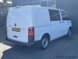 Volkswagen Transporter 2.0 TDI L1H1 DSG 2x Schuifdeur Hond...