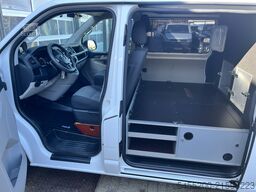 Volkswagen Transporter 2.0 TDI L1H1 DSG 2x Schuifdeur Hond...