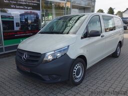 mercedes-benz Vito 119 CDI Mixto Lang 5SITZER/LKW/AHK/KAM/NAVI