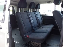mercedes-benz Vito 119 CDI Mixto Lang 5SITZER/LKW/AHK/KAM/NAVI