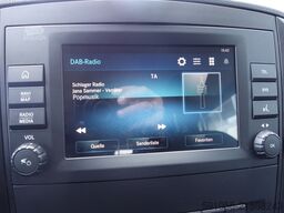 mercedes-benz Vito 119 CDI Mixto Lang 5SITZER/LKW/AHK/KAM/NAVI