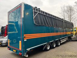 Kraker CF-Z 100m3 Cargo Floor 10MM Hydraulische klep+a...