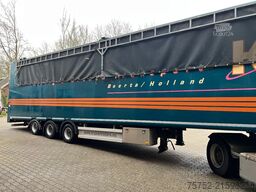 Kraker CF-Z 100m3 Cargo Floor 10MM Hydraulische klep+a...