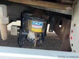 Kraker CF-Z 100m3 Cargo Floor 10MM Hydraulische klep+a...