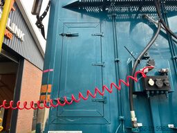 Kraker CF-Z 100m3 Cargo Floor 10MM Hydraulische klep+a...