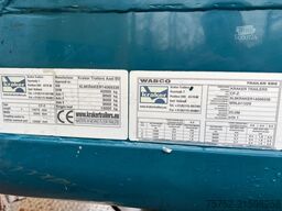 Kraker CF-Z 100m3 Cargo Floor 10MM Hydraulische klep+a...