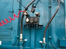 Kraker CF-Z 100m3 Cargo Floor 10MM Hydraulische klep+a...