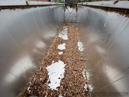 Kraker CF-Z 100m3 Cargo Floor 10MM Hydraulische klep+a...