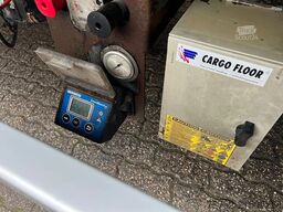 Kraker CF-Z 100m3 Cargo Floor 10MM Hydraulische klep+a...