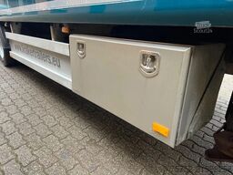 Kraker CF-Z 100m3 Cargo Floor 10MM Hydraulische klep+a...