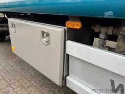 Kraker CF-Z 100m3 Cargo Floor 10MM Hydraulische klep+a...