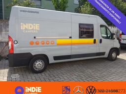 Fiat Ducato Weinsberg Carabus 600 K|2023 | EURO 6 | Venditore professionale