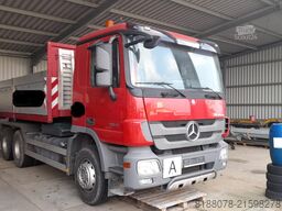 Mercedes-Benz Actros 2641 K