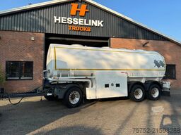 ROHR FUEL Kraftstoff Benzin/Diesel 26.000L 4 Rooms A...