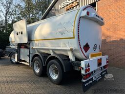 ROHR FUEL Kraftstoff Benzin/Diesel 26.000L 4 Rooms A...