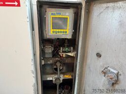 ROHR FUEL Kraftstoff Benzin/Diesel 26.000L 4 Rooms A...