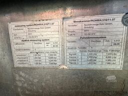 ROHR FUEL Kraftstoff Benzin/Diesel 26.000L 4 Rooms A...