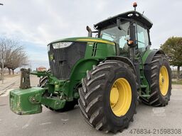 John Deere 7260r