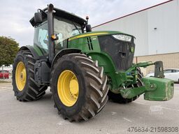 John Deere 7260r